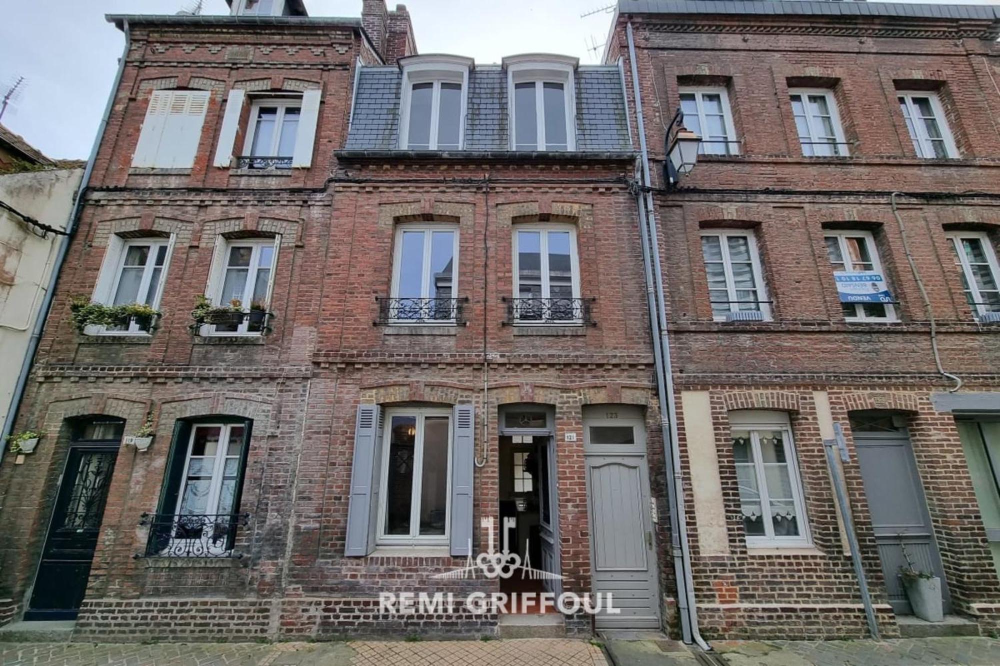 La Maison D'Etienne Renovated In 2025! City Center 4 Guests Honfleur Exterior foto