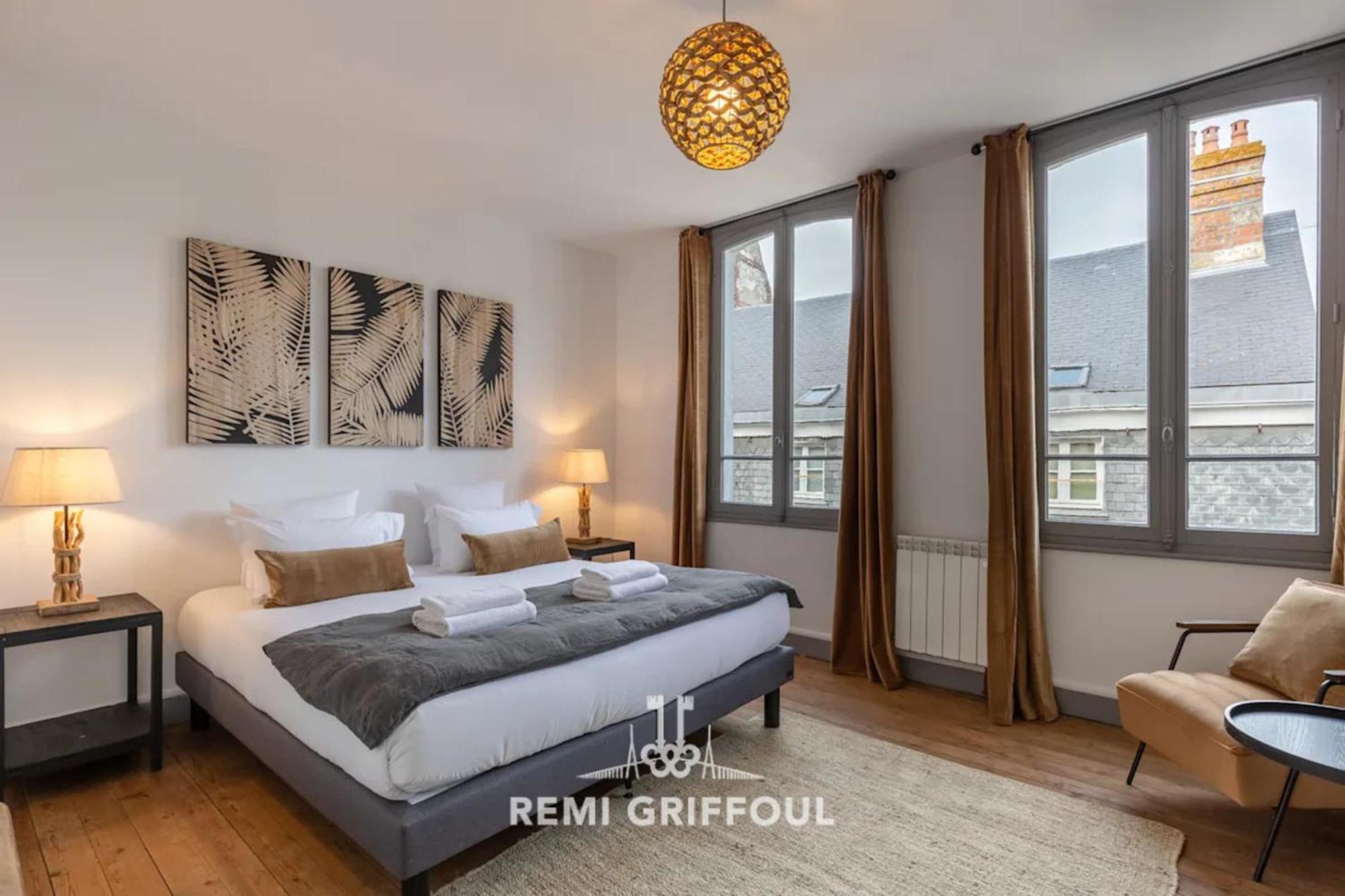 La Maison D'Etienne Renovated In 2025! City Center 4 Guests Honfleur Exterior foto