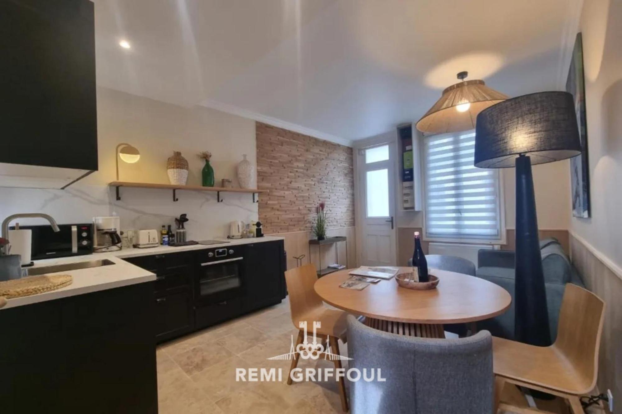 La Maison D'Etienne Renovated In 2025! City Center 4 Guests Honfleur Exterior foto